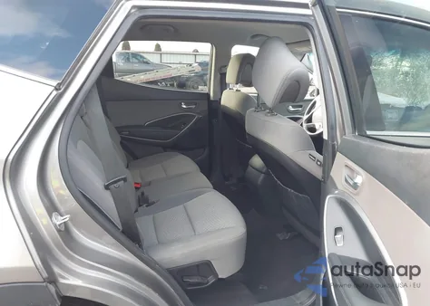 2018 Hyundai Santa Fe Sport 2.4L z USA, uszkodzony, nr VIN 5XYZTDLB7JG551346